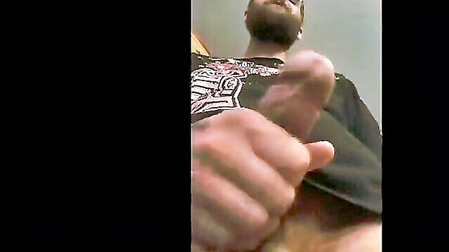 alpha, gay big cock, bwc - assertive alpha cock rubbing beta’s face