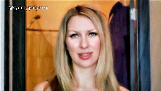 Sydney Paige - sydney paige braces xxx