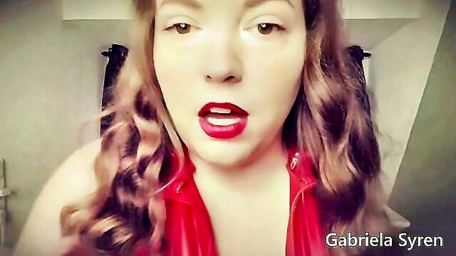 GabrielaSyren - goddess smoking dirt dirt