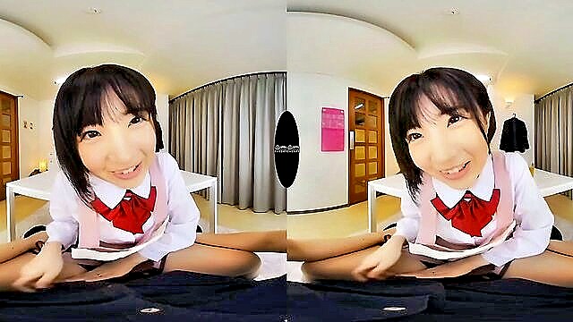 japanese, students, pov porn - vr japan student fucks