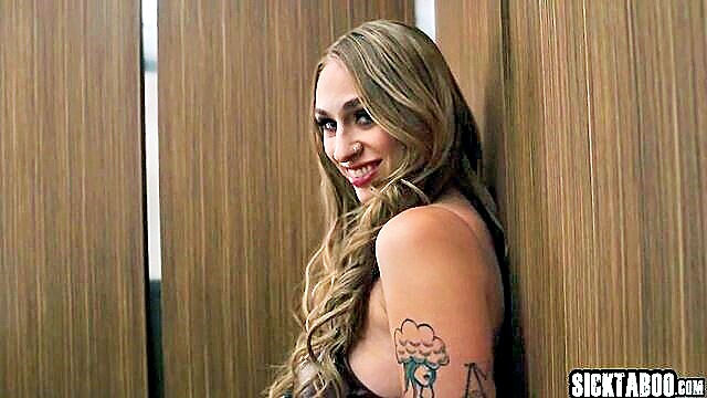 angel youngs, skylar snow, big tits - angel youngs elevator sex