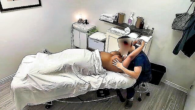 big tits massage, big booty, erotic massage - thickest black pussy ever