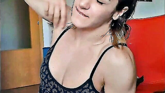 fetish, muscular, femdom - muscular hairy trailer
