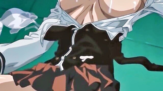 high school, monster hentai games, bodymods - bible black ep 3 porno