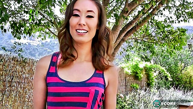 masturbation, asian, amateur - christy love masturbation