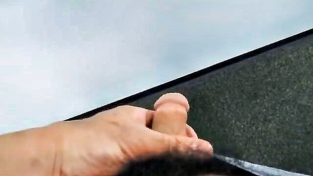gay 細マッチョ, gay オナニー, 射精 - handjob uno mano
