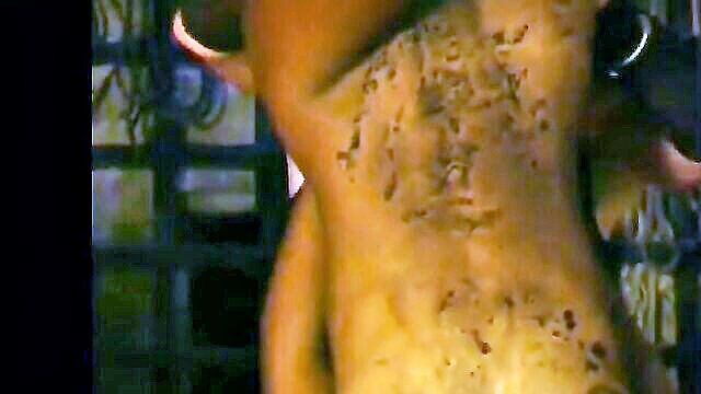 slave, bondage, interrogatio - bondage fuck for kinky bitch