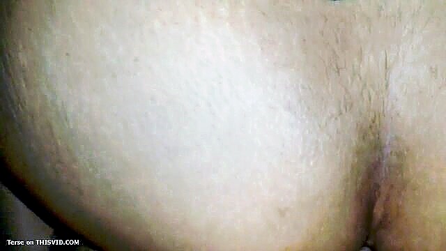 lick, cum, eat - big boob shemale home video
