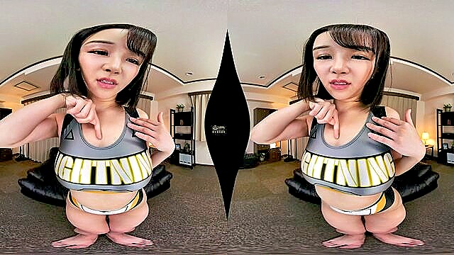 amateur, asian, babe - asian babe vr sex