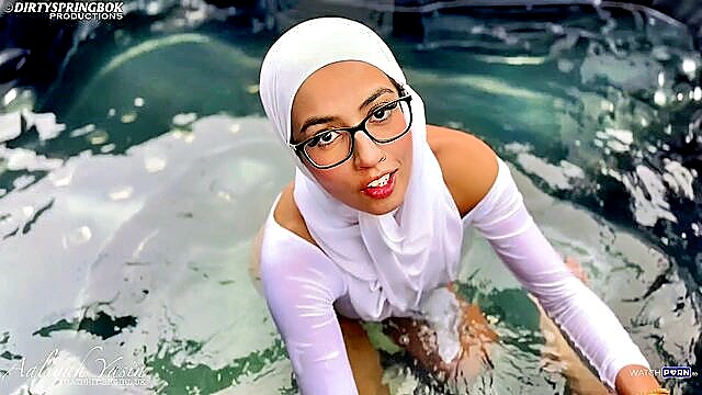 Aaliyah Yasin - aaliyah yasin hot tub fuck