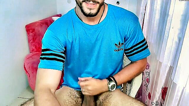 bubble butt, muscular, muscle - latino cam show flex show