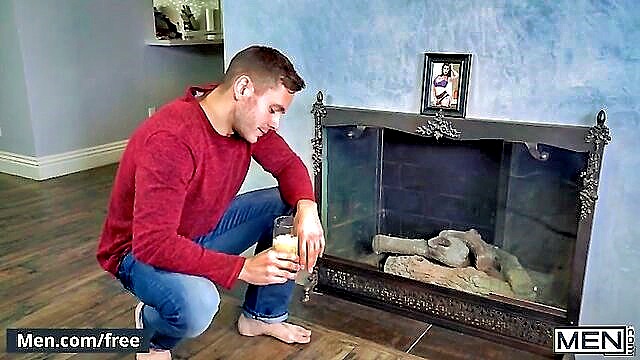 Arad Winwin, Brenner Bolton - soap studs part 4 gay cocks suck Men