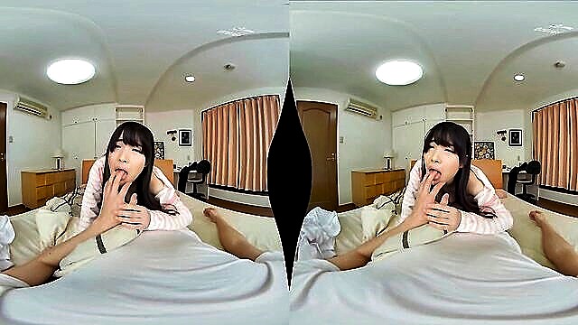 japanese, students, pov porn - VR Asian sex video