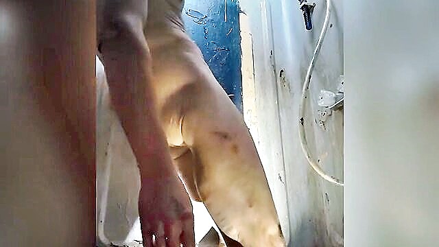 maturation, gay, gay me - gay trunk handjob