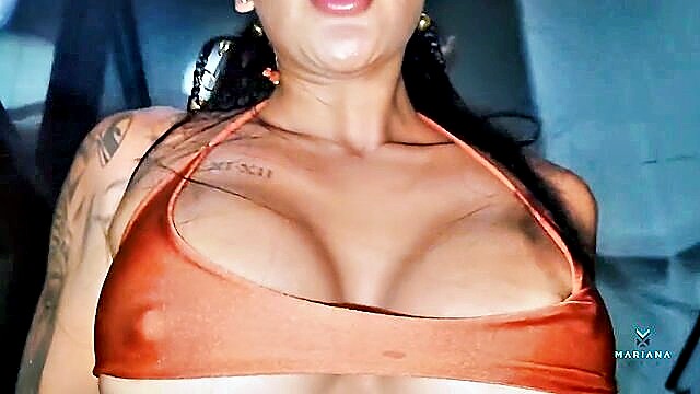 squirting, big boobs, butt - habla martix episode 2