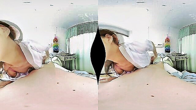 pov porn, nurses, japanese - virtual reality asian nurse