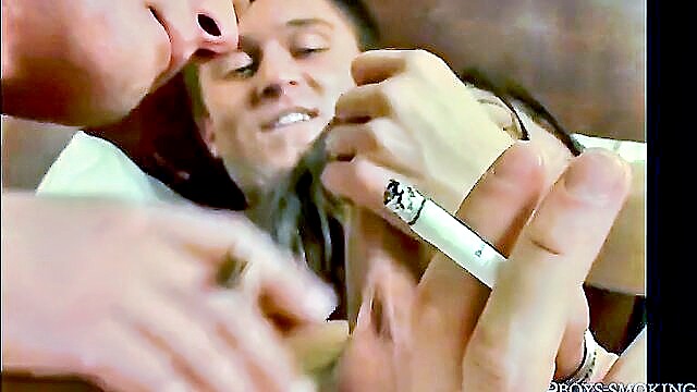 porno gay, kink, gay porn - london lane threeway