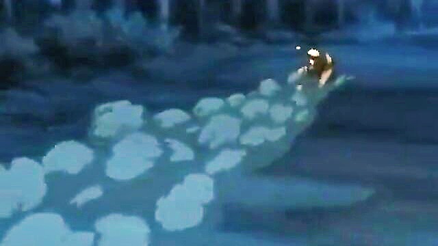 drawnhentai, naruto, anime - sakura double penetration hentai