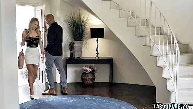 Charles Dera, Adria Rae - babysitter anal pleasure