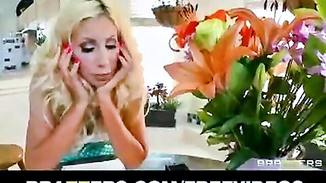 Puma Swede - busty big boobed blonde milf puma swede is secretly a webcam girl webcam
