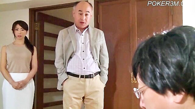 highdefinition, hardcore, japanese father in law - japanese father in laws hardcore encounter