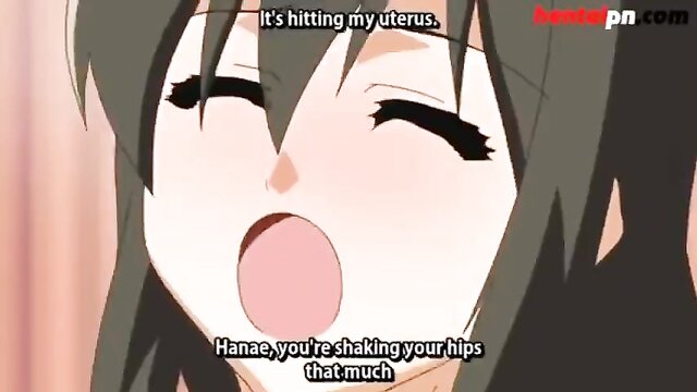 hentai, anime hentai english, uncensored hentai - anime hentai family fun with a step mom