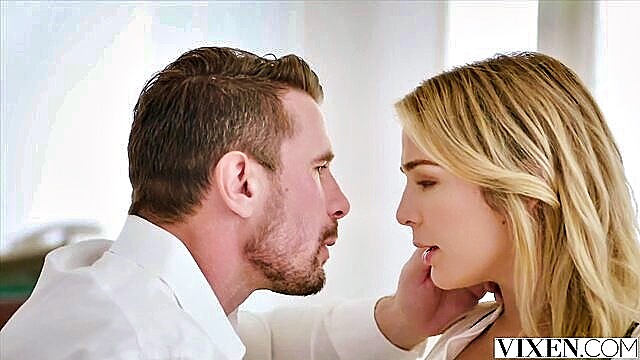 Blair Williams, Manuel Ferrara - vixen paralegal has hot sex with client Vixen
