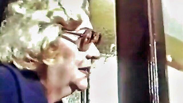 grannies, vintage, porn movie - granny porn 1986