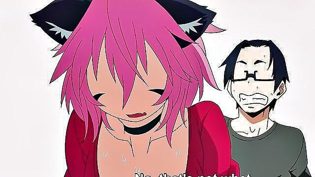 new hentai kemonokko tsuushin the animation 2 subbed : kem