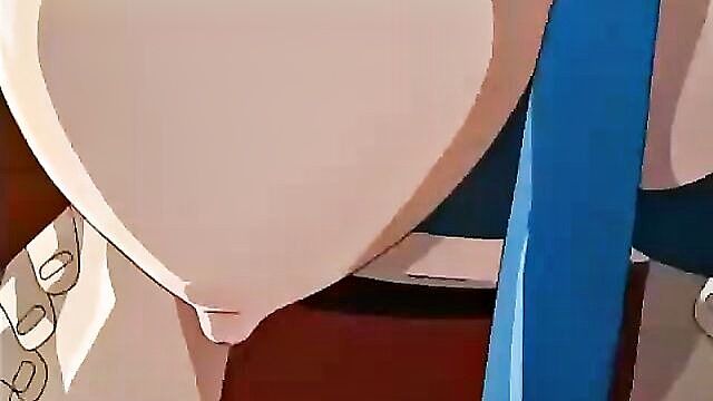 3d hentai, 3d cartoon, 3d porn - famous train sex hentai fuck on train