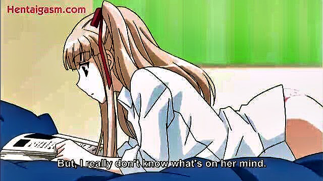 asian, big tits, cartoons - unrestricted hentai   furueru kuchibiru uncensored 1 with english subtitles