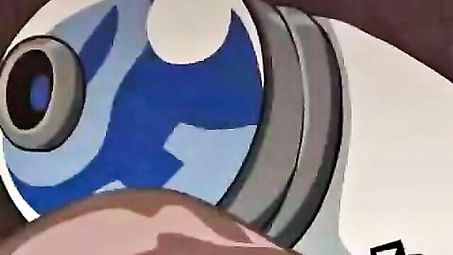 anime, cartoon, hentai - teen titans hentai parody jinxed