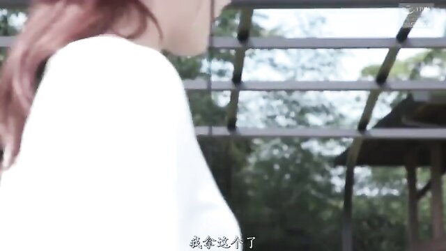 asian, bbw, japanese wife - asian wife gives oral and gets fucked in doggy style