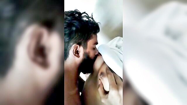 amateur, big tits, chudai - indian housewifes passionate encounter with a well endowed lover