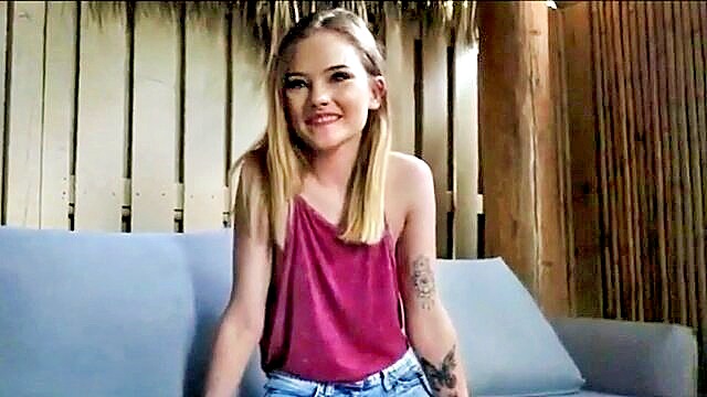 Dani Lynn, Dani - bound babe gets covered in cum in public xxxv