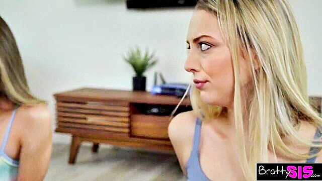 Codey Steele, Kyler Quinn - bratty sis oh my youre actually getting hard right now Bratty Sis