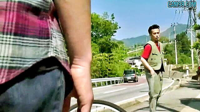 housewives, asian, creampie - japanese love story step father lust