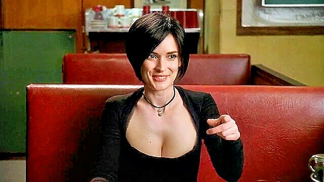Winona Ryder