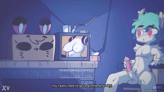 zhongzis furry quarantine missionary with cumshot by diives : Ara