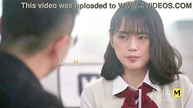 Shy Love - modelmedia asia love academy chu meng shu md 0237 best original asia porn video Model Media