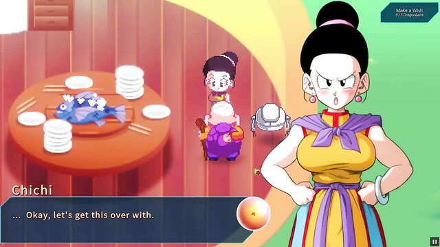 CumInGaming - kame paradise 2   watch the best handjob action without commentary Cumingaming