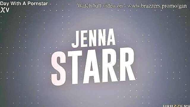 Xander Corvus - porno angel youngs jenna starr brazzers Day With A Pornstar