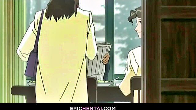 fetish, hentai, cartoon - sexy teacher gets her way and fucks her student in animated cartoon