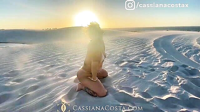 Cassiana Costa - Naked Paradise Fucking XXXVideo Cassiana Costa