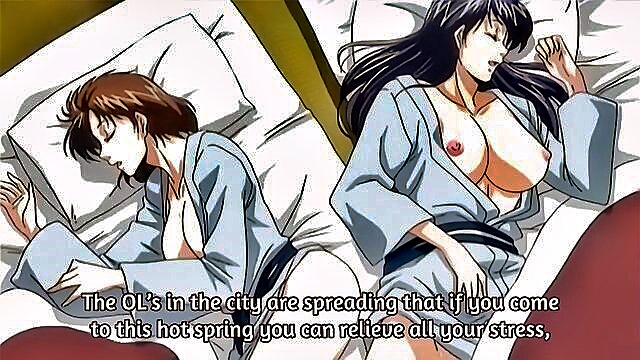 orgasm, squirting, rough - the secret part time job hontou ni atta 1 uncensored eng sub