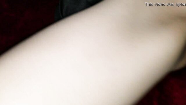 in co with a sleeping girl teen cousin experiences first time with fingering : Ts