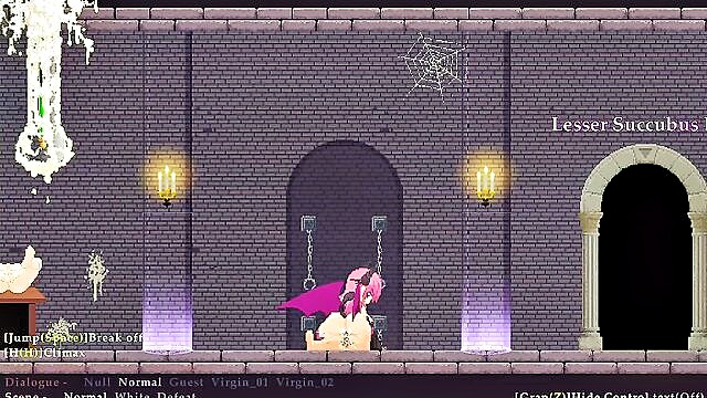 Temptation - explore the alluring world of hentai game in the castle of temptation