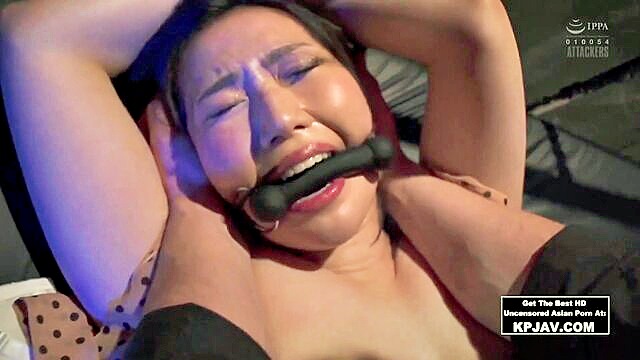 cum shots, blowjobs, asian - mature japanese woman indulges in bdsm and oral pleasure