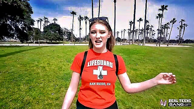real teens   first casting experience in highdefinition : Real Teens
