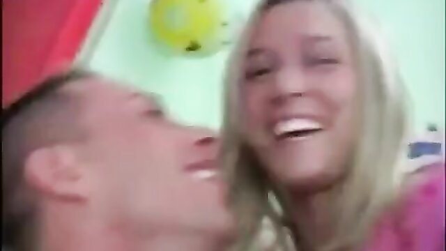 teen, family, young - busty young girl gives a blowjob and gets fucked in the ass